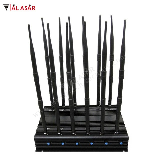 All Frequency Jammer