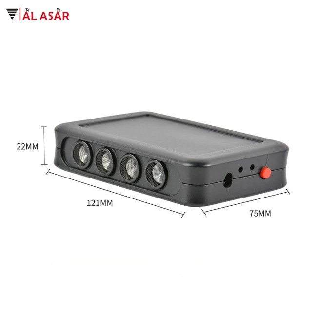 Voice Recorder Scrambler