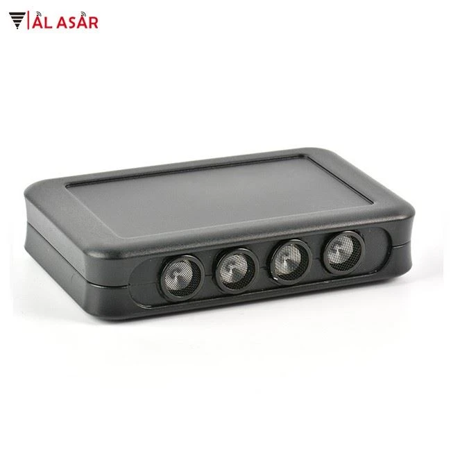 Voice Recorder Scrambler