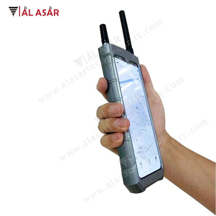 Handheld Drone Locater