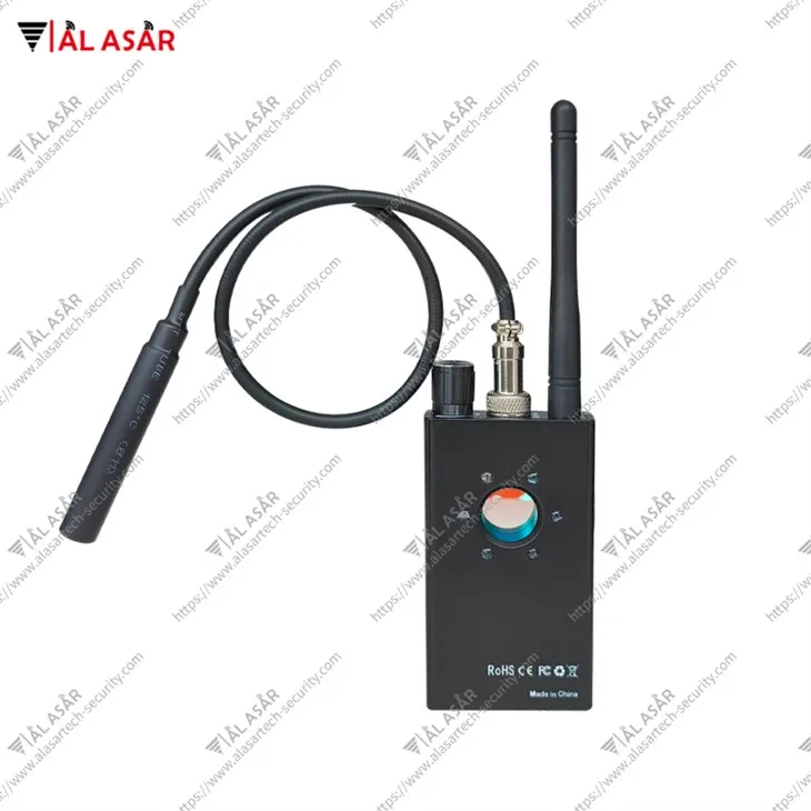 K18 Detector Multi-Function Anti Mini Bug Audio Spy-Camera GSM Finder GPS Signal Lens RF Locator Tracker Detect suppliers