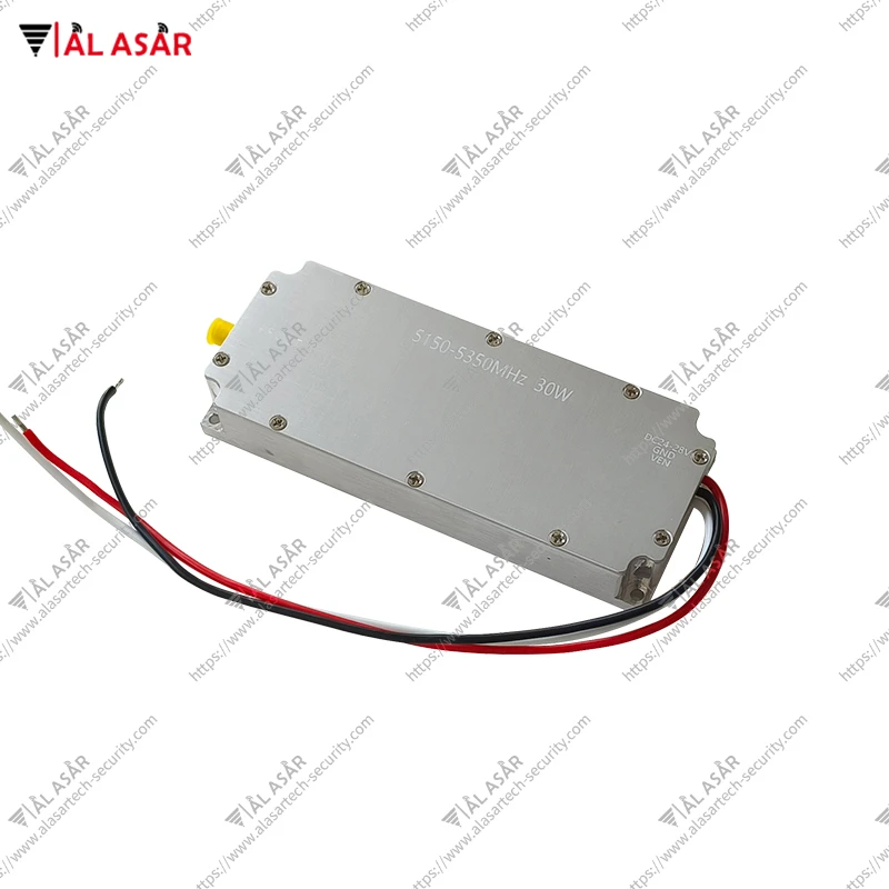 30W häiriöiden estäjä RF -moduuli
