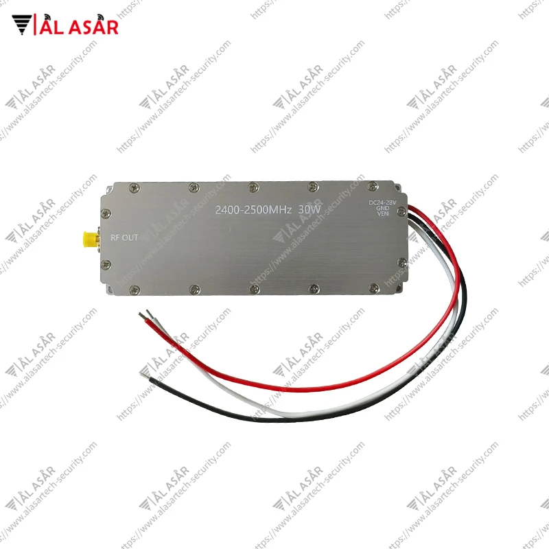 2400-2500MHz RF-tehovahvistinmoduuli