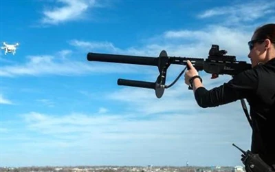 Johdatus UAV-laitteiden häiritsemiseen