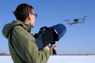 Anti-drone -periaate