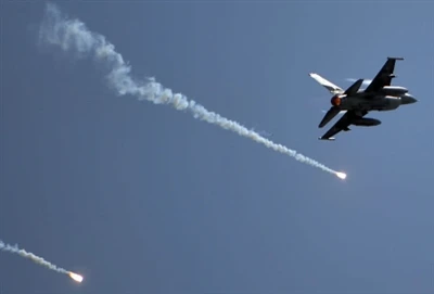 UAV-laitteiden yleinen ammuskelu