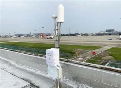 TDOA UAV-paikannusilmaisimen rooli ja toiminta