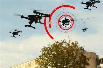 Mitkä ovat yleiset anti-UAV-tekniikat, matalan korkeuden puolustuksen ohjaus-...