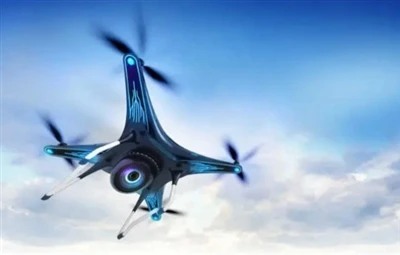 Useita UAV-vastatoimilaitteiden esittelyjä