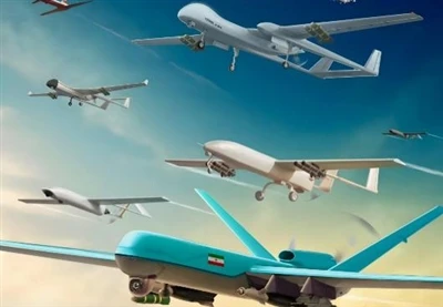 UAV-vastatoimenpidetekniikka ja -menetelmä: aktiivinen puolustus, passiivisen...