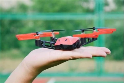 Miksi tarvitsemme vasta-droneja