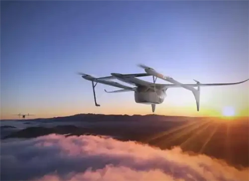 Kuinka kaukana drone jammer on tästä?